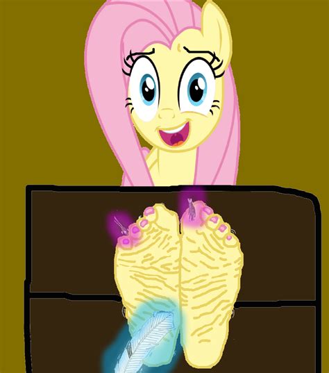 mlp tickle|Fluttershy gets tickled